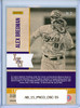 Alex Bregman 2015 Contenders, Old School Colors #35