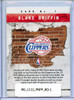 Blake Griffin 2011-12 Past & Present, Breakout #1