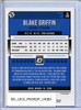 Blake Griffin 2018-19 Donruss Optic #140 Blue Velocity