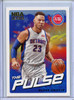 Blake Griffin 2018-19 Hoops, The Pulse #2 Winter