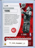 Trae Young 2019-20 Absolute #23 Retail