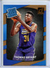 Thomas Bryant 2017-18 Donruss #160