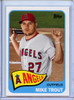 Mike Trout 2020 Topps, Topps Choice #TC-7