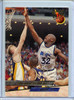 Shaquille O'Neal 1993-94 Ultra #135