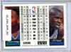Shaquille O'Neal, Alonzo Mourning 1993-94 Skybox Premium, Showdown Series #SS3