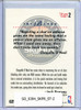 Shaquille O'Neal 1993-94 Skybox Premium, Shaq Talk #2