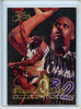 Shaquille O'Neal 1994-95 Flair #107