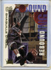 Shaquille O'Neal 1994-95 Ultra, Rebound Kings #7