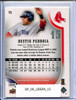 Dustin Pedroia 2009 SP Authentic #15