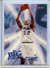 Shaquille O'Neal 1996-97 Hoops #183 The Big Finish