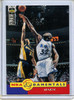 Shaquille O'Neal 1996-97 Collector's Choice #184 Fundamentals