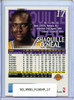 Shaquille O'Neal 1999-00 Hoops #17