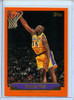 Shaquille O'Neal 1999-00 Topps #23