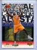 Shaquille O'Neal 2000-01 Upper Deck, All-Star Class #AS2