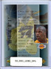 Shaquille O'Neal 2000-01 Black Diamond, Diamond Might #DM1