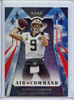 Drew Brees 2019 Playoff, Air Command #10