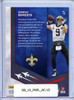 Drew Brees 2019 Playoff, Air Command #10