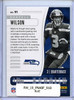 Russell Wilson 2019 Absolute #91 Blue