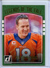 Peyton Manning 2016 Donruss, Legends of the Fall #13