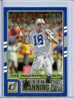 Peyton Manning 2016 Donruss, Tribute #1