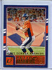 Peyton Manning 2016 Donruss, Tribute #18