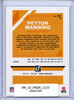 Peyton Manning 2019 Donruss #121 Variation