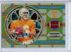 Peyton Manning 2019 Prizm Draft Picks #74 Stained Glass Silver