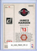 James Harden 2019-20 Donruss, Craftsmen #13