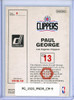 Paul George 2019-20 Donruss, Craftsmen #9