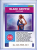 Blake Griffin 2019-20 Donruss, Defying Gravity #5