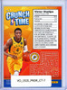 Victor Oladipo 2019-20 Donruss, Crunch Time #7