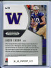 Jacob Eason 2020 Prizm Draft Picks #115