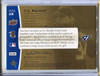 A.J. Burnett 2008 Upper Deck SPx, Winning Materials SPx #WM-AB (#049/150)