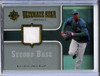 B.J. Upton 2007 Upper Deck Ultimate Collection, Star Materials #SM-BU