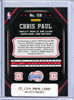Chris Paul 2013-14 Pinnacle #158 Artist's Proofs Blue