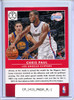 Chris Paul 2014-15 Donruss, Production Line #1