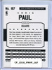 Chris Paul 2015-16 Hoops #167