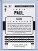 Chris Paul 2015-16 Hoops #167 Silver (#138/299)