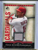 Chris Duncan 2008 Upper Deck SP Legendary Cuts, Destination Stardom Memorabilia #DS-CD