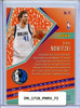 Dirk Nowitzki 2017-18 Revolution #72