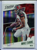 Mike Evans 2018 Prestige #157 Xtra Points Green