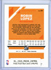 Robin Lopez 2019-20 Donruss #34, Press Proof Blue Laser (#40/49)