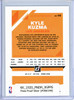 Kyle Kuzma 2019-20 Donruss #95, Press Proof Silver (#058/349)