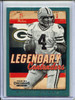 Brett Favre 2013 Contenders, Legendary Contenders #2