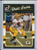 Brett Favre 2016 Donruss #113