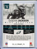 DeSean Jackson 2012 Absolute #74 Retail