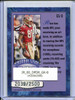 Jerry Rice 2000 Donruss, Gridiron Kings #GK-8 (#2039/2500)