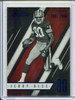 Jerry Rice 2016 Absolute #138 Spectrum Blue