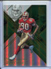 Jerry Rice 2016 Donruss Elite #28 Retail Green