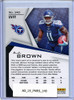 A.J. Brown 2019 Rookies & Stars #140